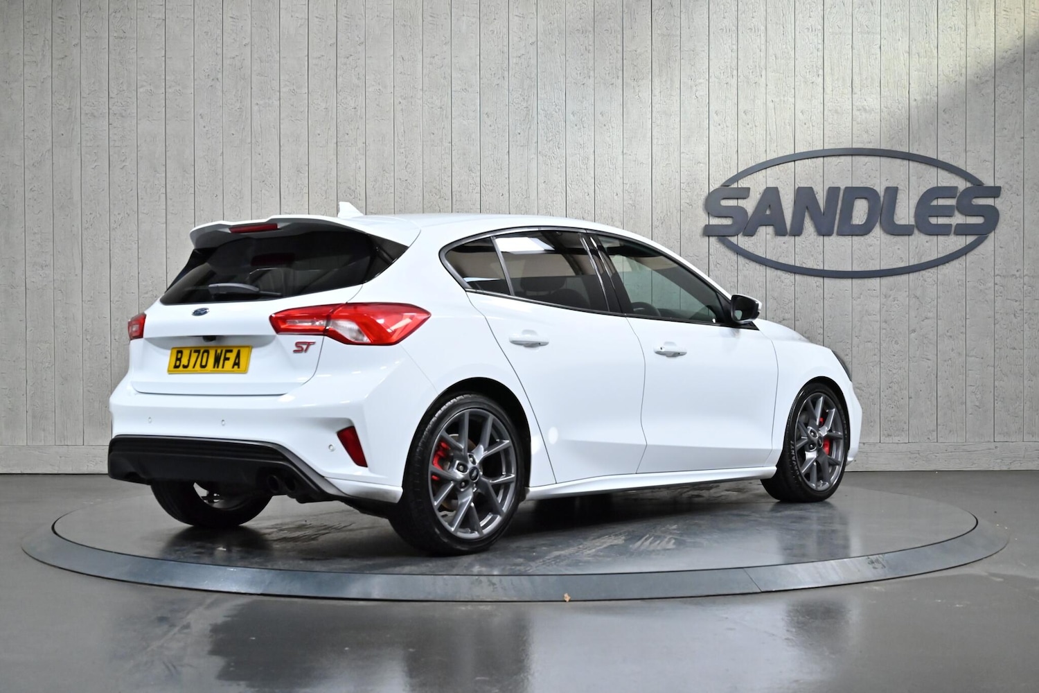 Used Ford Focus 2020 for sale - 76742987: Photo 6