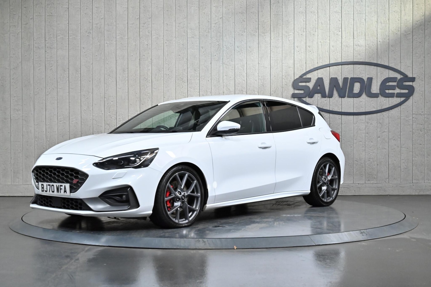 Used Ford Focus 2020 for sale - 76742987: Photo 7