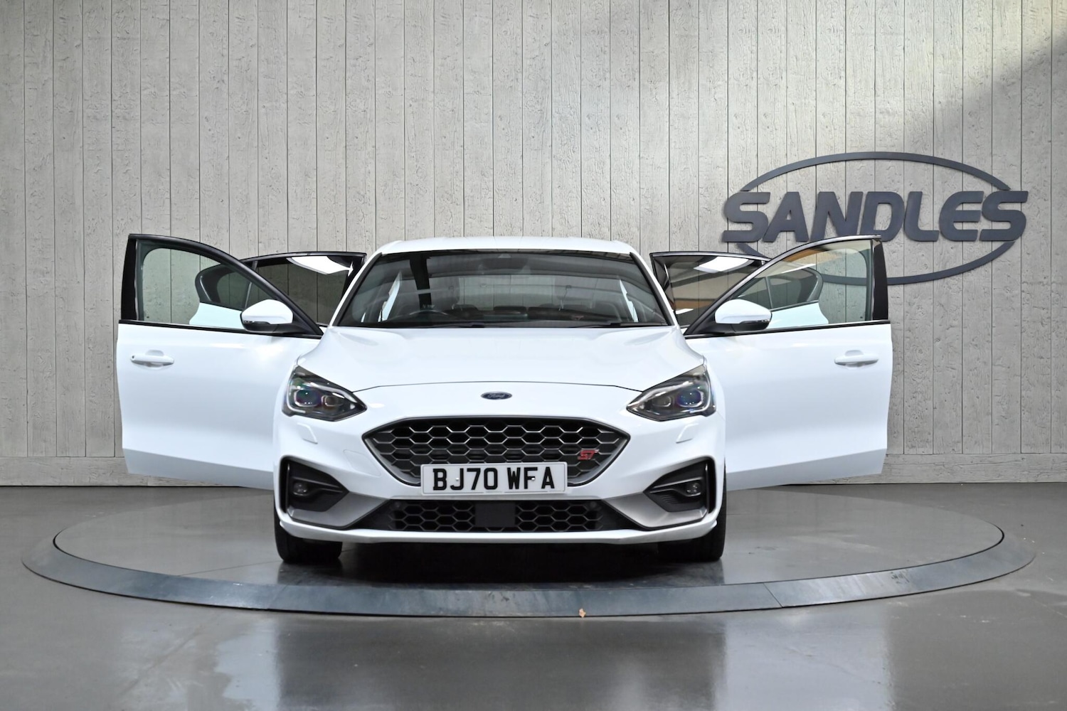 Used Ford Focus 2020 for sale - 76742987: Photo 9