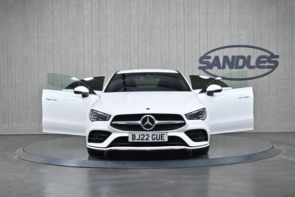 Used Mercedes-Benz CLA 2022 for sale - 75519317: Photo 10