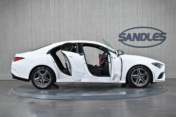 Used Mercedes-Benz CLA 2022 for sale - 75519317: Photo 11