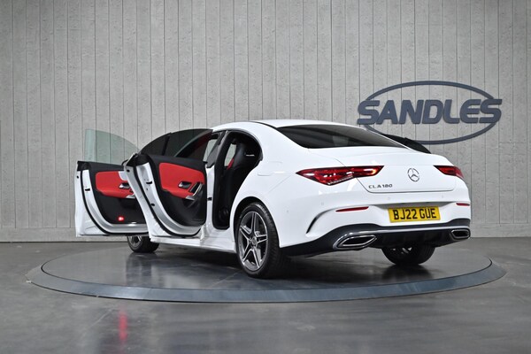 Used Mercedes-Benz CLA 2022 for sale - 75519317: Photo 12
