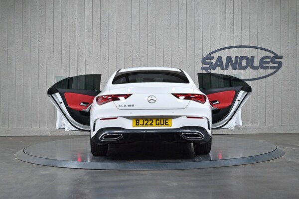 Used Mercedes-Benz CLA 2022 for sale - 75519317: Photo 13
