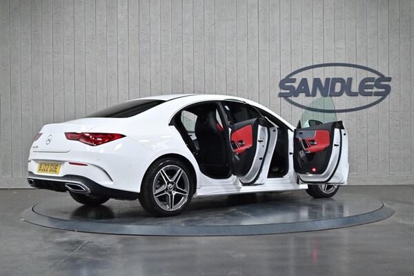 Used Mercedes-Benz CLA 2022 for sale - 75519317: Photo 14