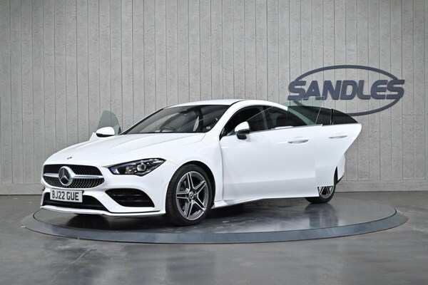 Used Mercedes-Benz CLA 2022 for sale - 75519317: Photo 15