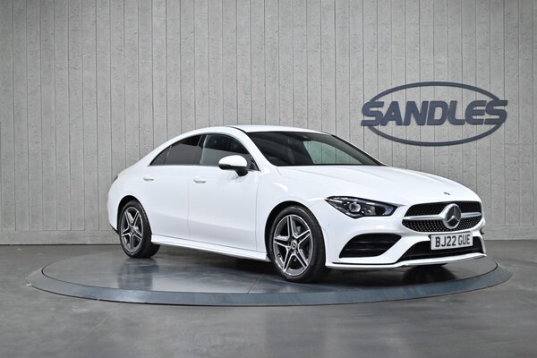 Used Mercedes-Benz CLA 2022 for sale - 75519317: Photo 1