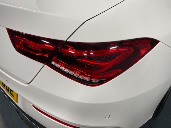 Used Mercedes-Benz CLA 2022 for sale - 75519317: Photo 22