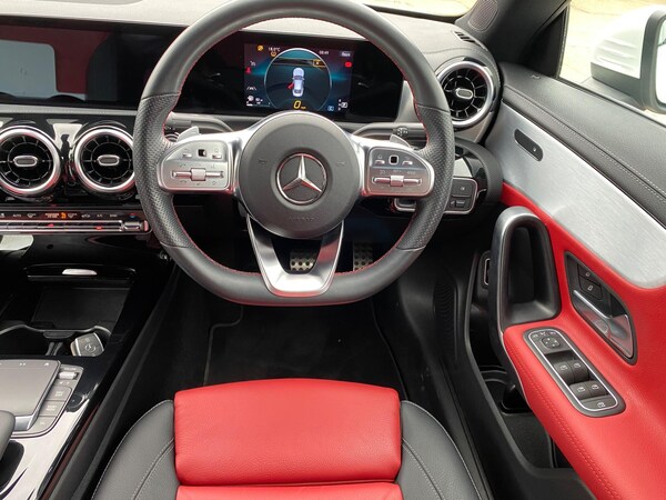 Used Mercedes-Benz CLA 2022 for sale - 75519317: Photo 27