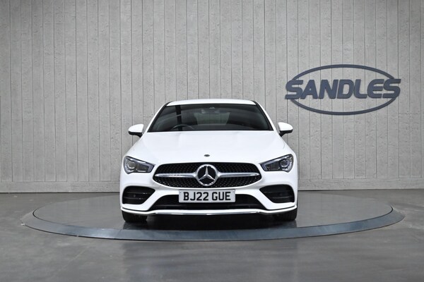 Used Mercedes-Benz CLA 2022 for sale - 75519317: Photo 2