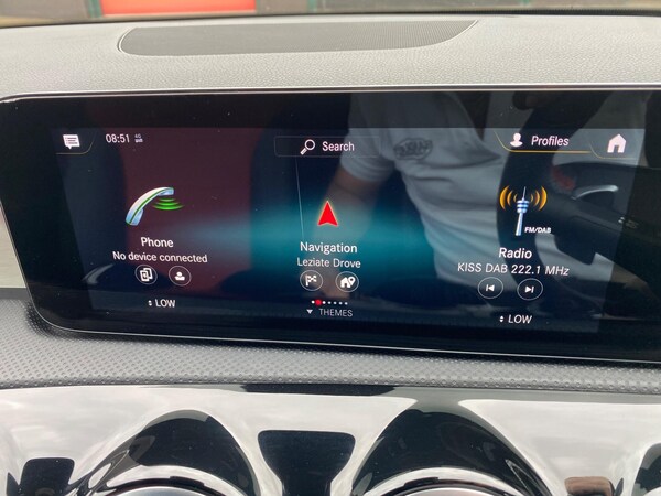Used Mercedes-Benz CLA 2022 for sale - 75519317: Photo 30