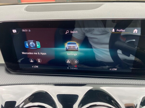 Used Mercedes-Benz CLA 2022 for sale - 75519317: Photo 32