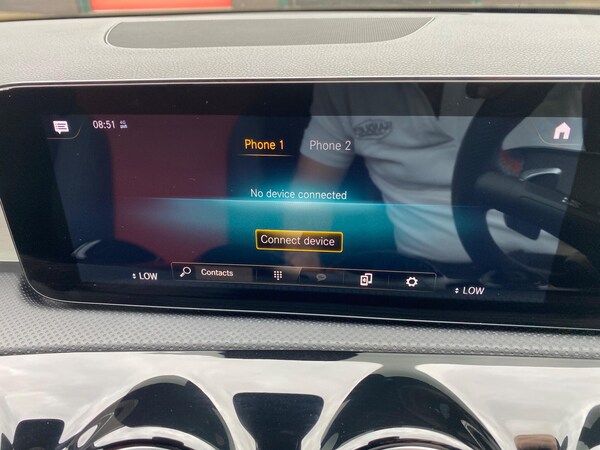 Used Mercedes-Benz CLA 2022 for sale - 75519317: Photo 34