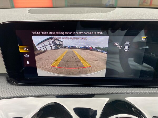 Used Mercedes-Benz CLA 2022 for sale - 75519317: Photo 36