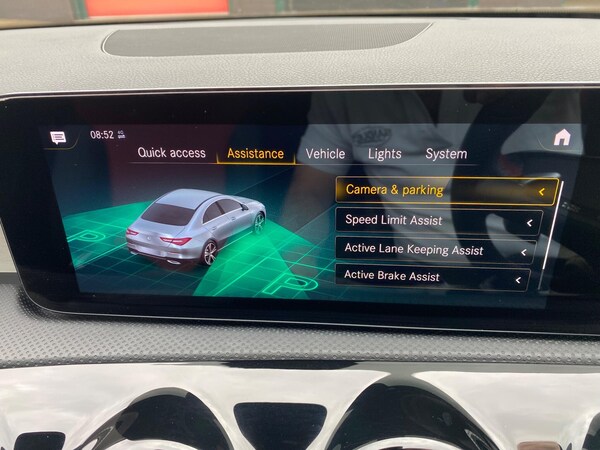Used Mercedes-Benz CLA 2022 for sale - 75519317: Photo 37