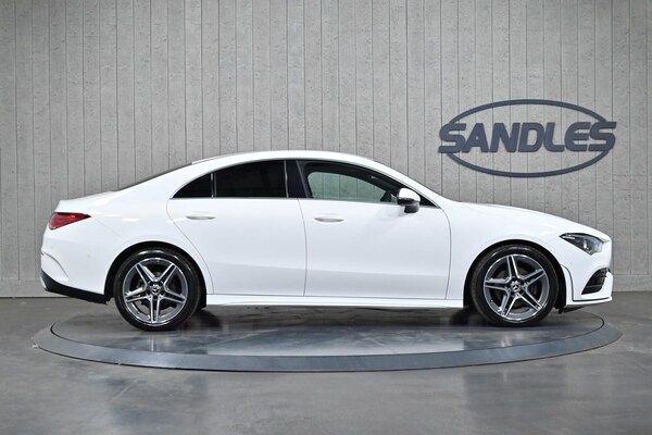 Used Mercedes-Benz CLA 2022 for sale - 75519317: Photo 3