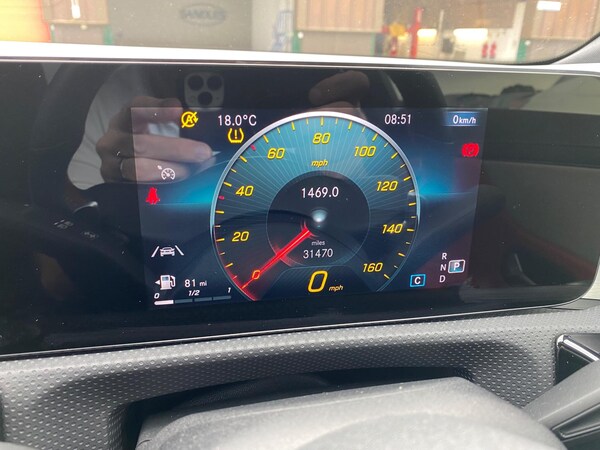 Used Mercedes-Benz CLA 2022 for sale - 75519317: Photo 47