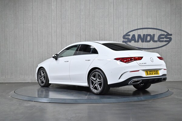 Used Mercedes-Benz CLA 2022 for sale - 75519317: Photo 4