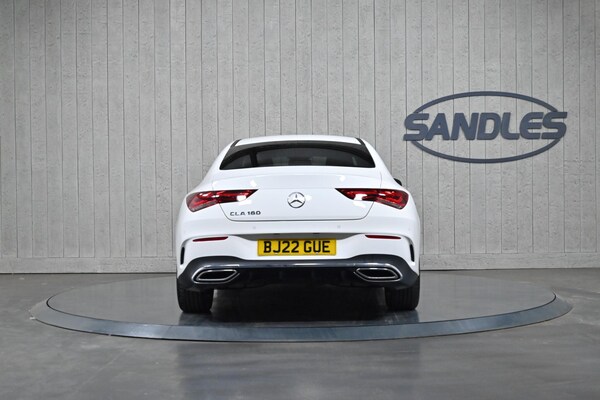 Used Mercedes-Benz CLA 2022 for sale - 75519317: Photo 5