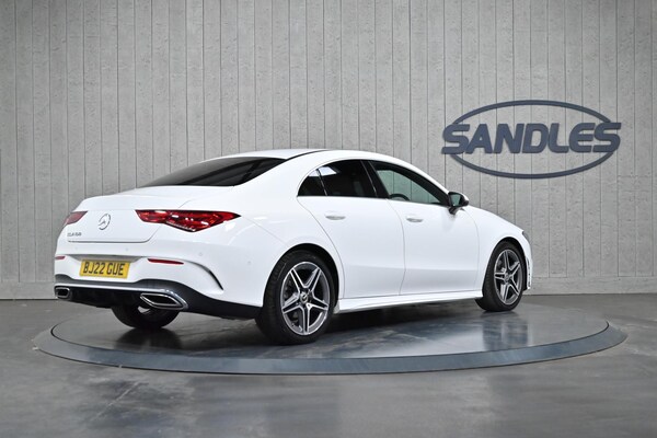 Used Mercedes-Benz CLA 2022 for sale - 75519317: Photo 6