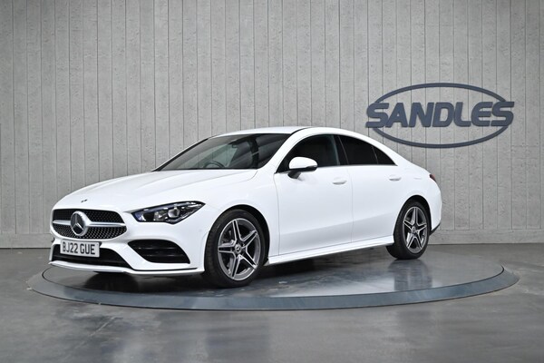 Used Mercedes-Benz CLA 2022 for sale - 75519317: Photo 7