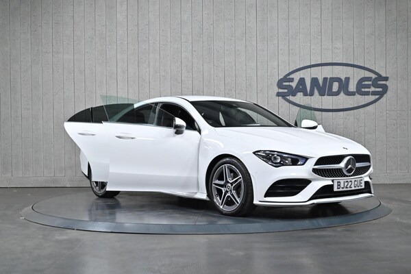Used Mercedes-Benz CLA 2022 for sale - 75519317: Photo 9