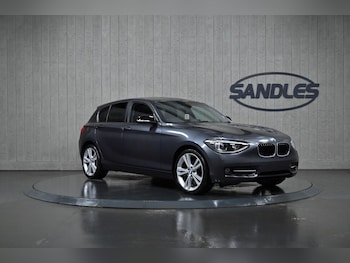 BMW 1 Series feature image