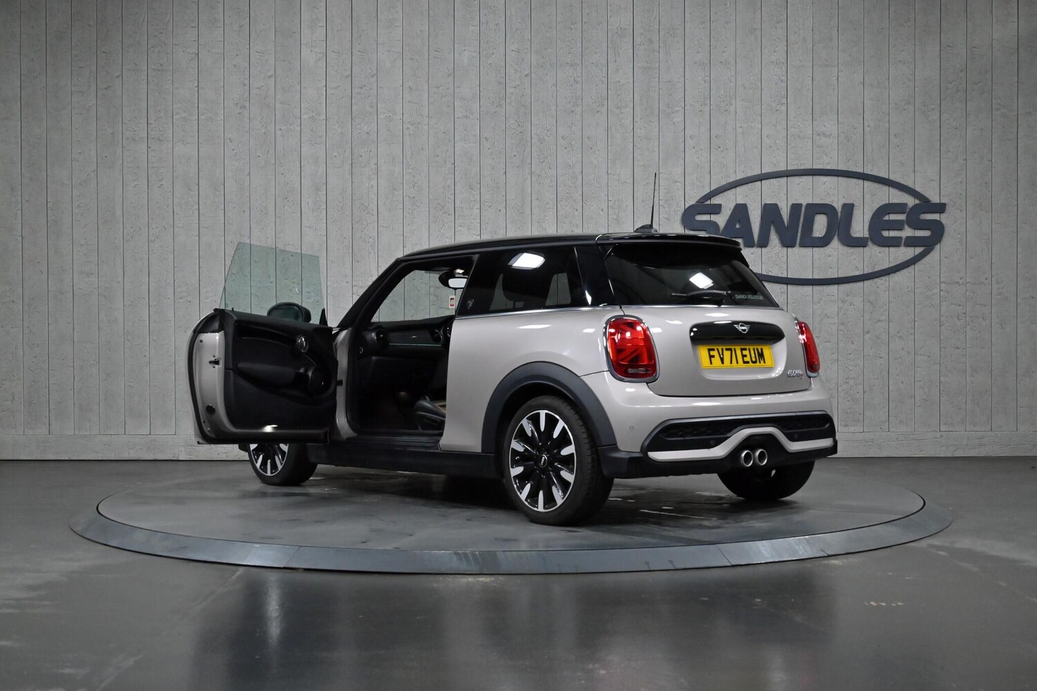 Used MINI Hatch 2021 for sale - 76995834: Photo 12