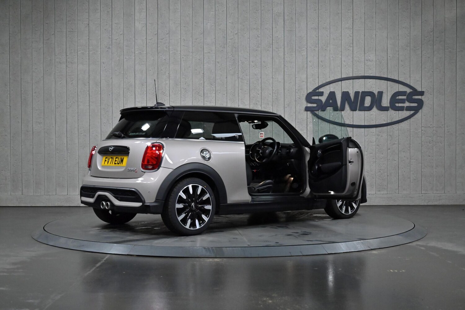 Used MINI Hatch 2021 for sale - 76995834: Photo 14