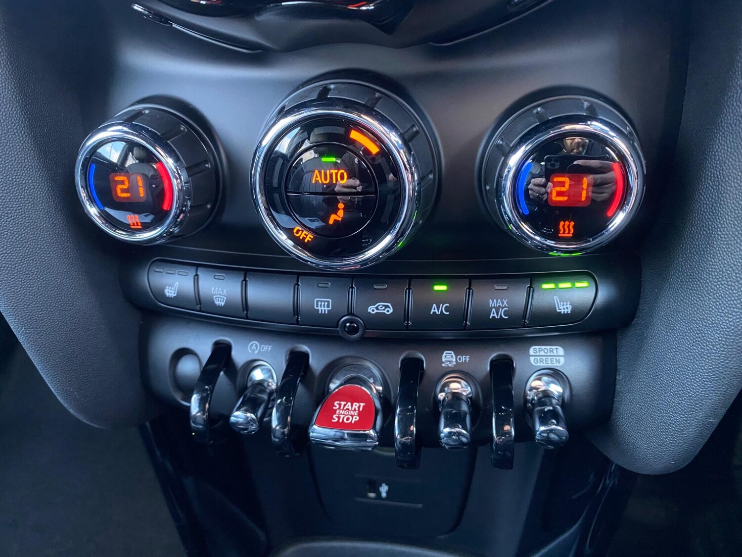 Used MINI Hatch 2021 for sale - 76995834: Photo 36