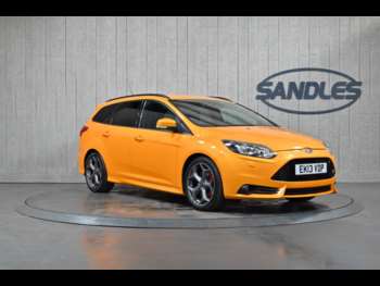 2013 (13) - 2.0T EcoBoost ST-3 Euro 5 (s/s) 5dr