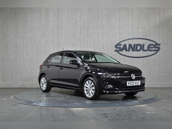 Used Volkswagen Polo 2020 for sale - 78577506: Photo