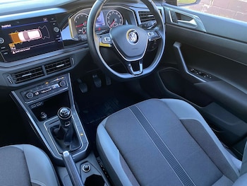 Used Volkswagen Polo 2020 for sale - 78577506: Photo