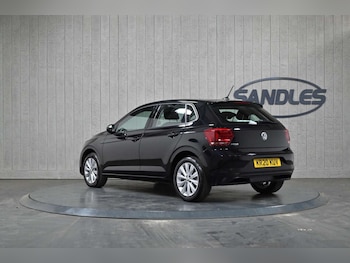 Used Volkswagen Polo 2020 for sale - 78577506: Photo