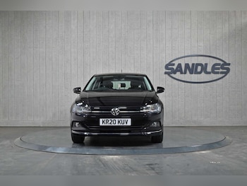 Used Volkswagen Polo 2020 for sale - 78577506: Photo