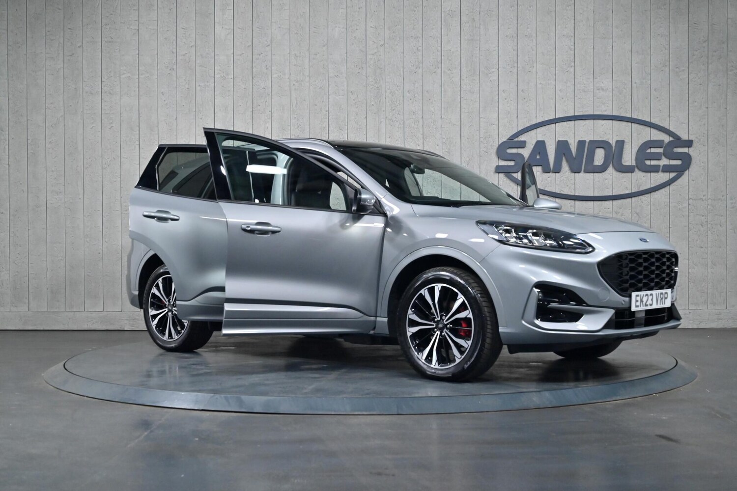 Used Ford Kuga 2023 for sale - 75670641: Photo 10