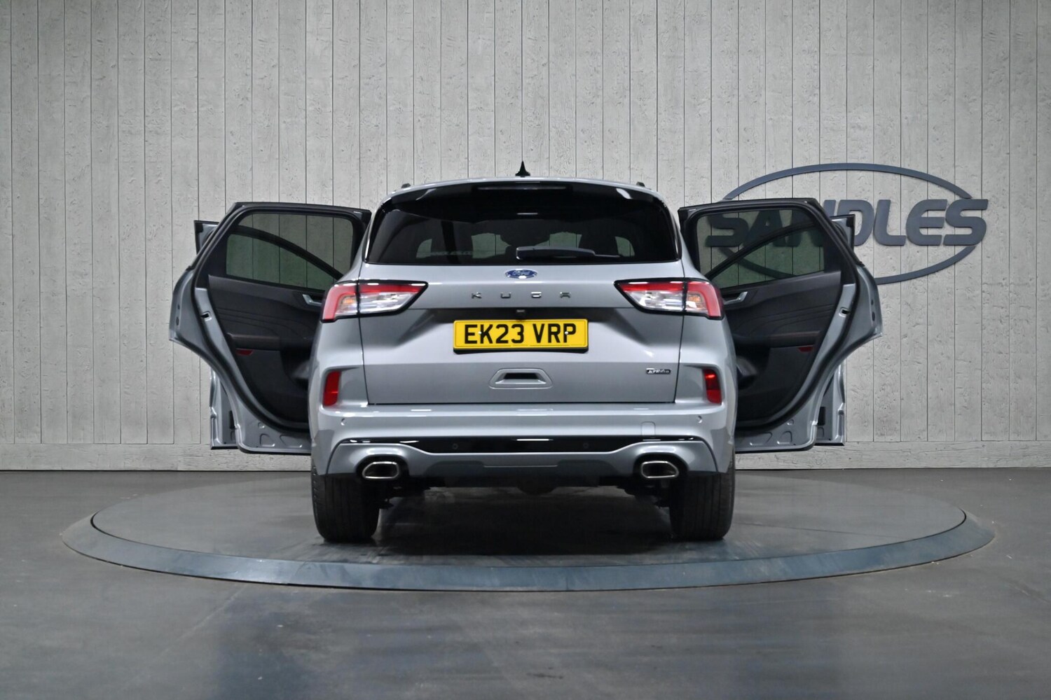 Used Ford Kuga 2023 for sale - 75670641: Photo 12