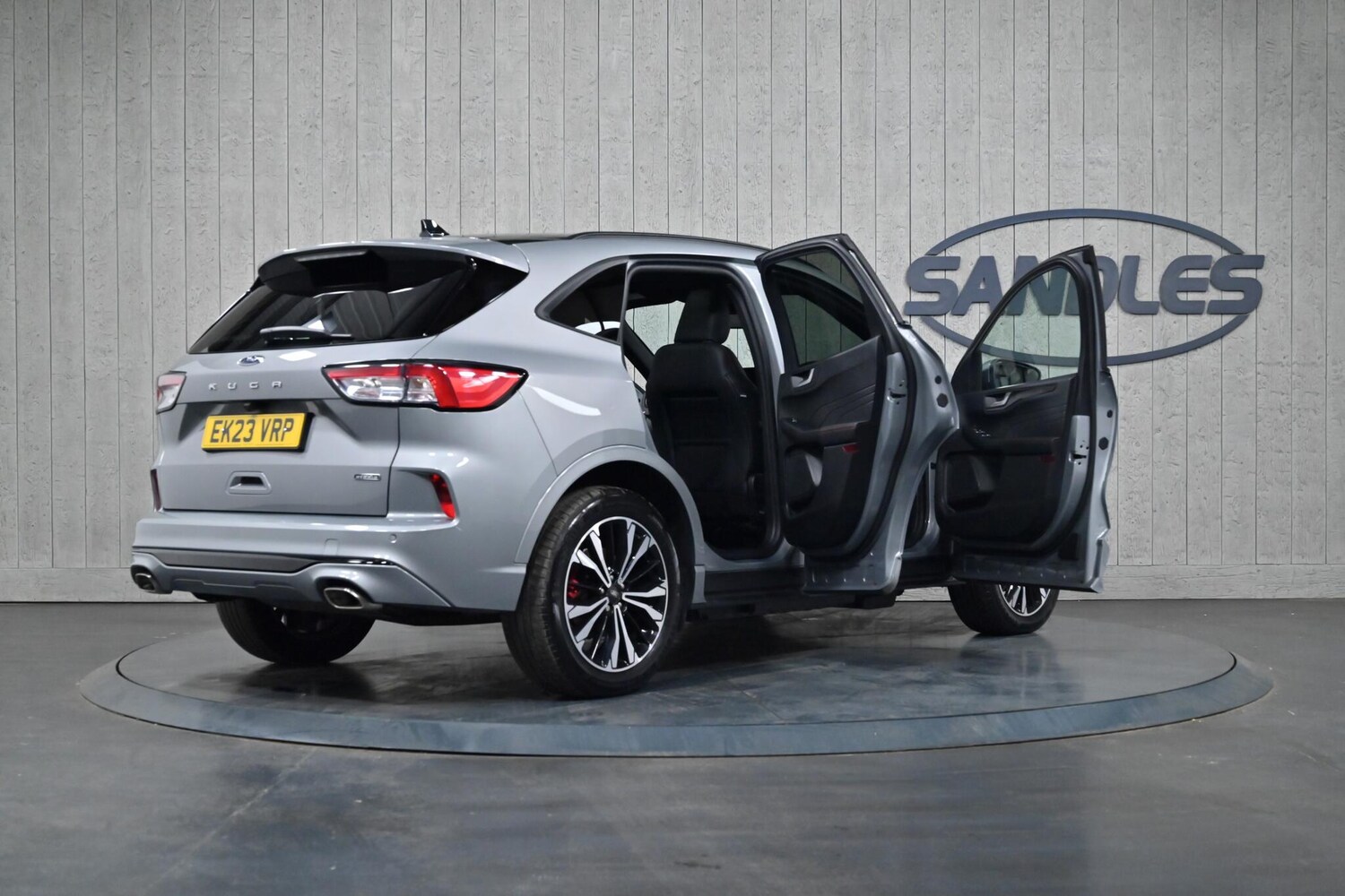 Used Ford Kuga 2023 for sale - 75670641: Photo 13