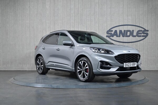 Used Ford Kuga 2023 for sale - 75670641: Photo 1