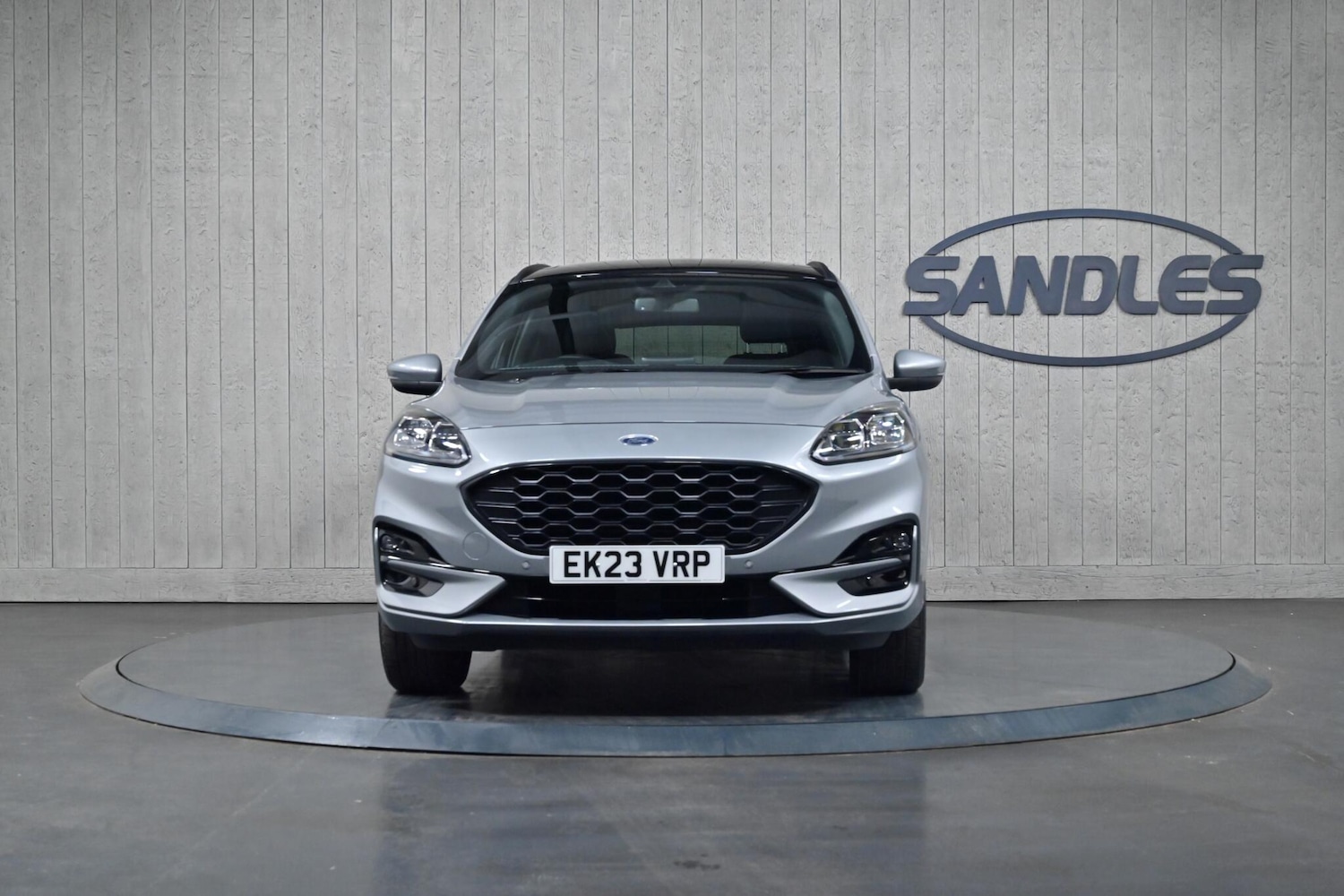 Used Ford Kuga 2023 for sale - 75670641: Photo 2