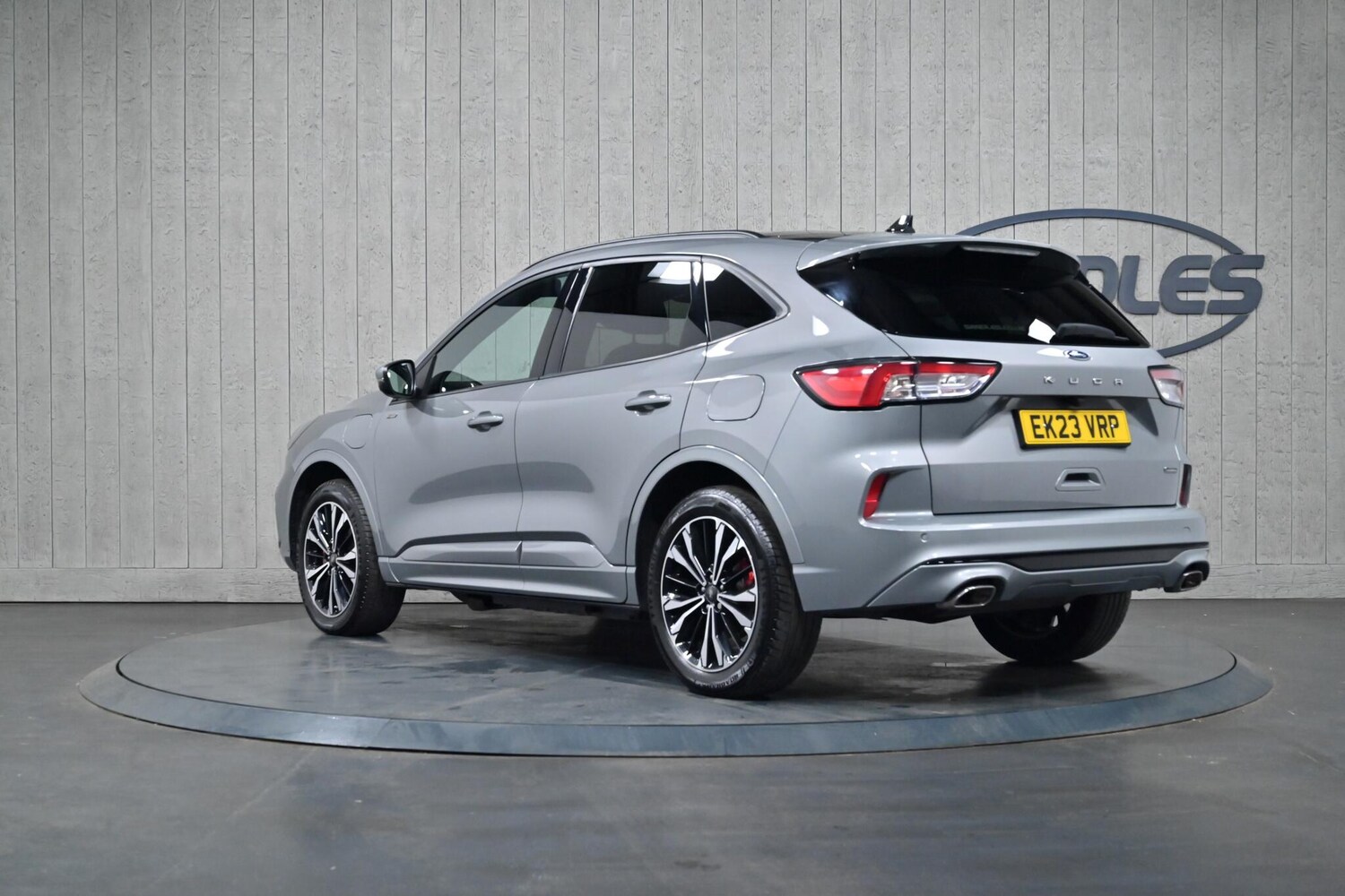 Used Ford Kuga 2023 for sale - 75670641: Photo 4