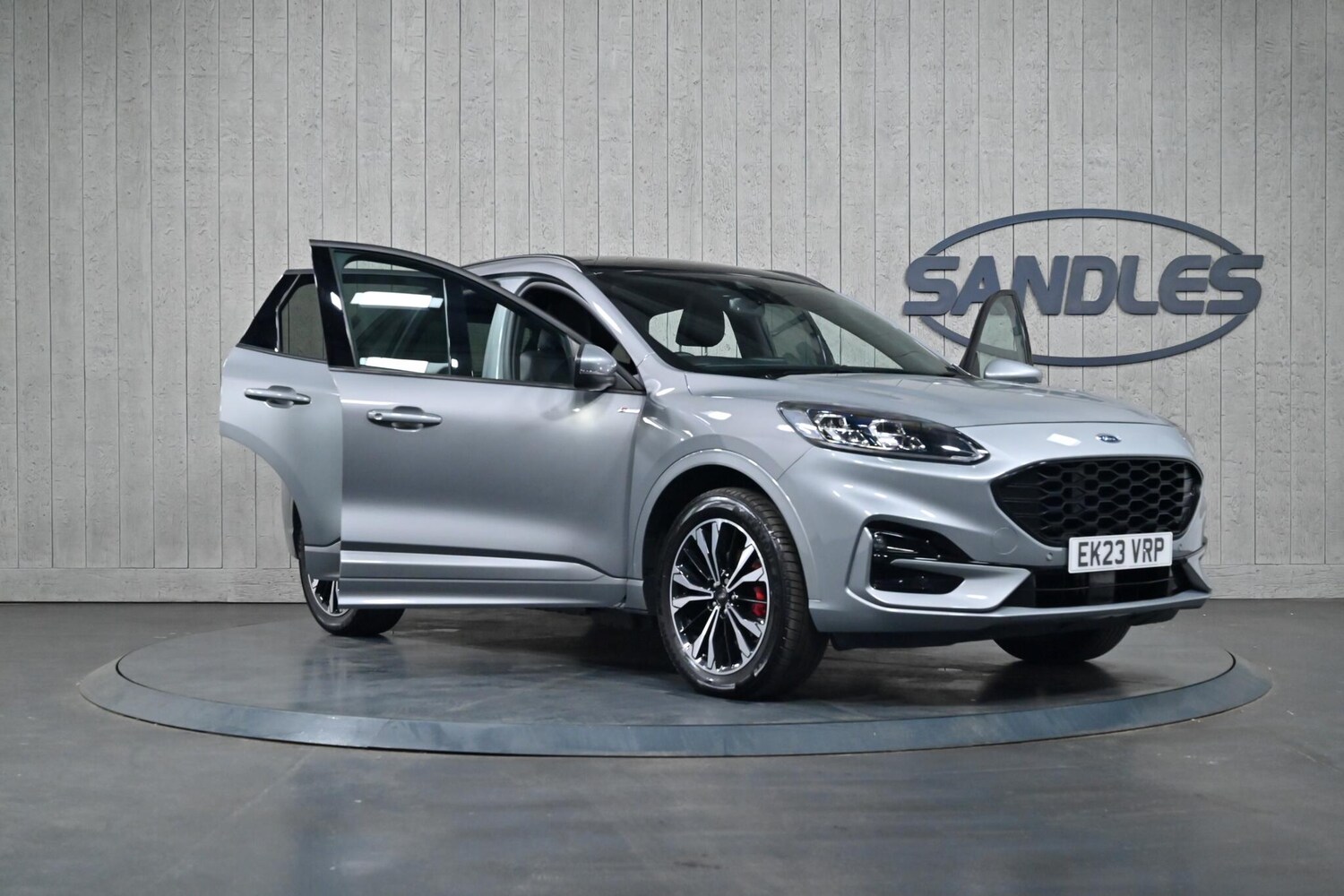 Used Ford Kuga 2023 for sale - 75670641: Photo 8