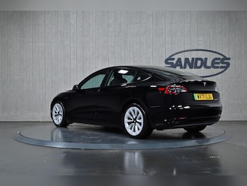 Used Tesla Model 3 2021 for sale - 76913235: Photo