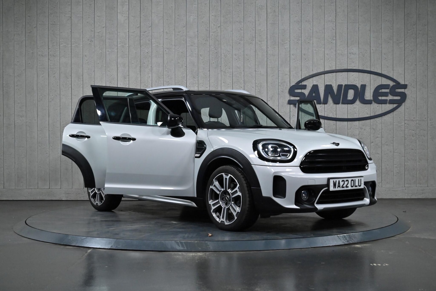 Used MINI Countryman 2022 for sale - 77330842: Photo 10