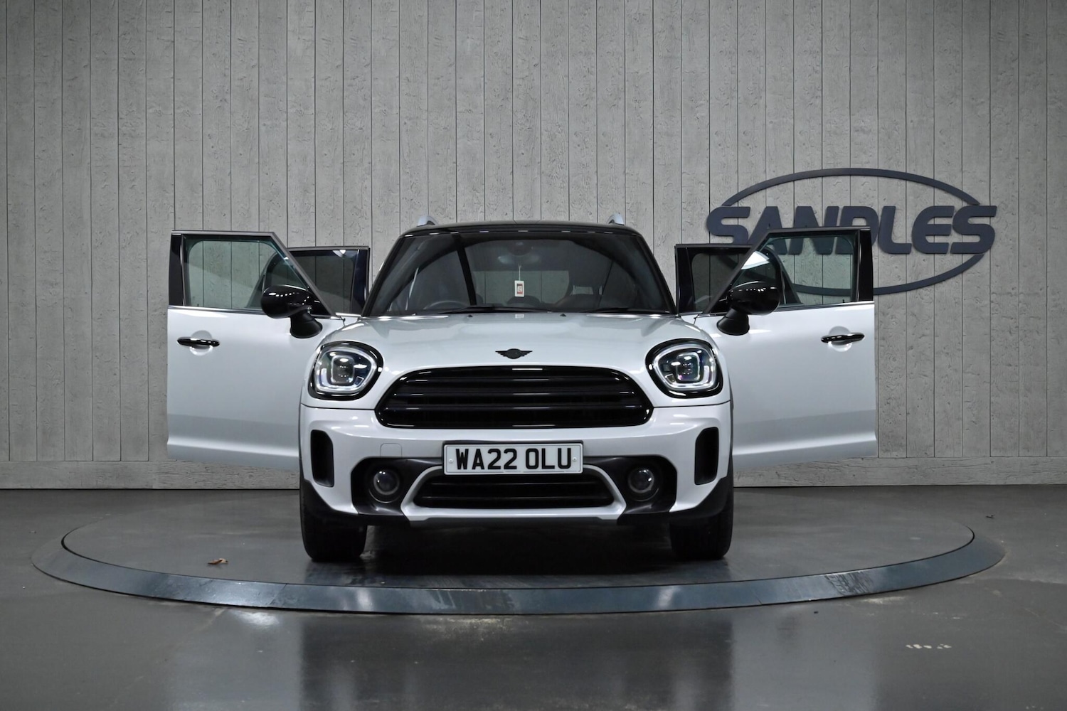 Used MINI Countryman 2022 for sale - 77330842: Photo 11