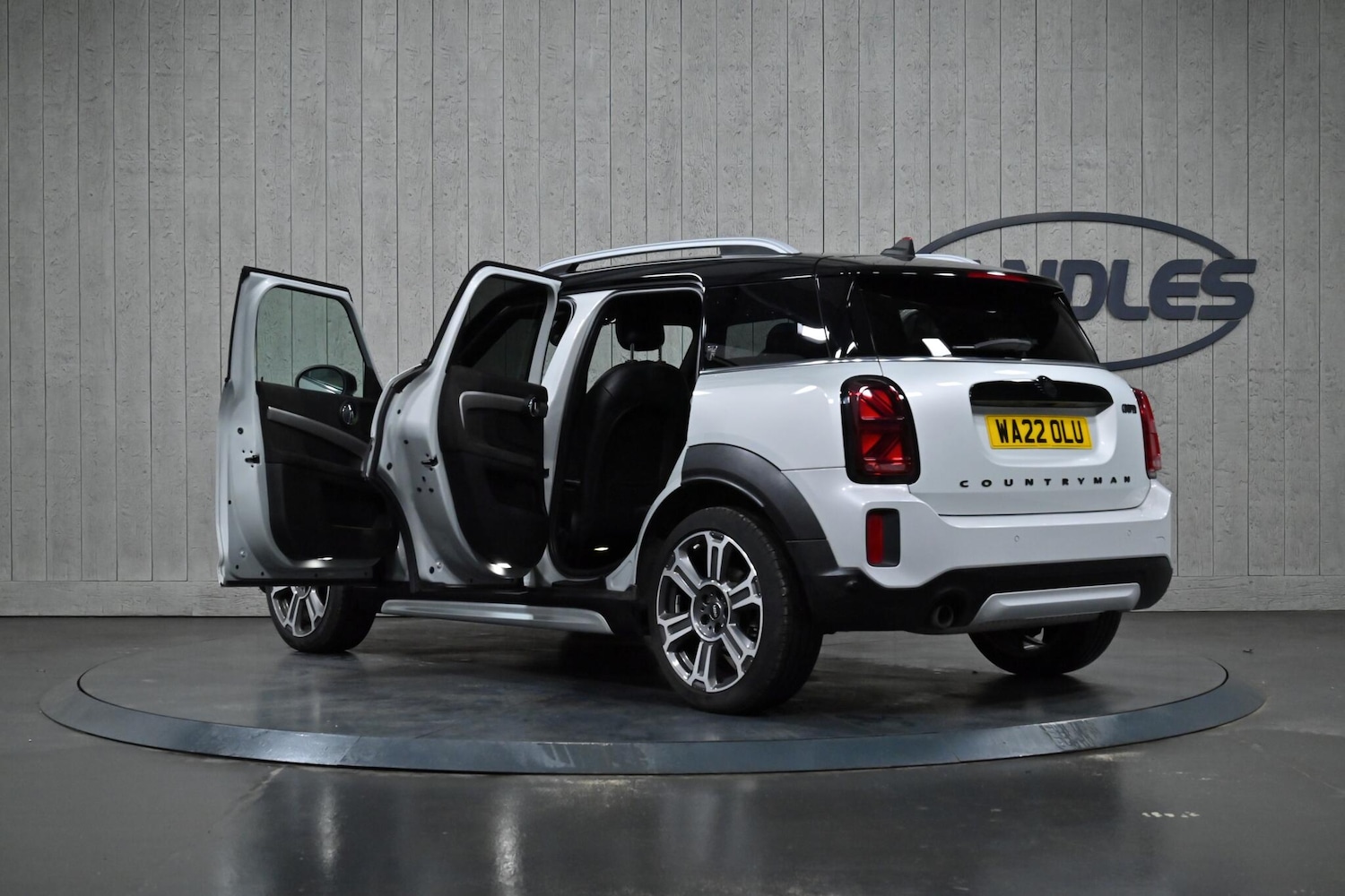 Used MINI Countryman 2022 for sale - 77330842: Photo 13