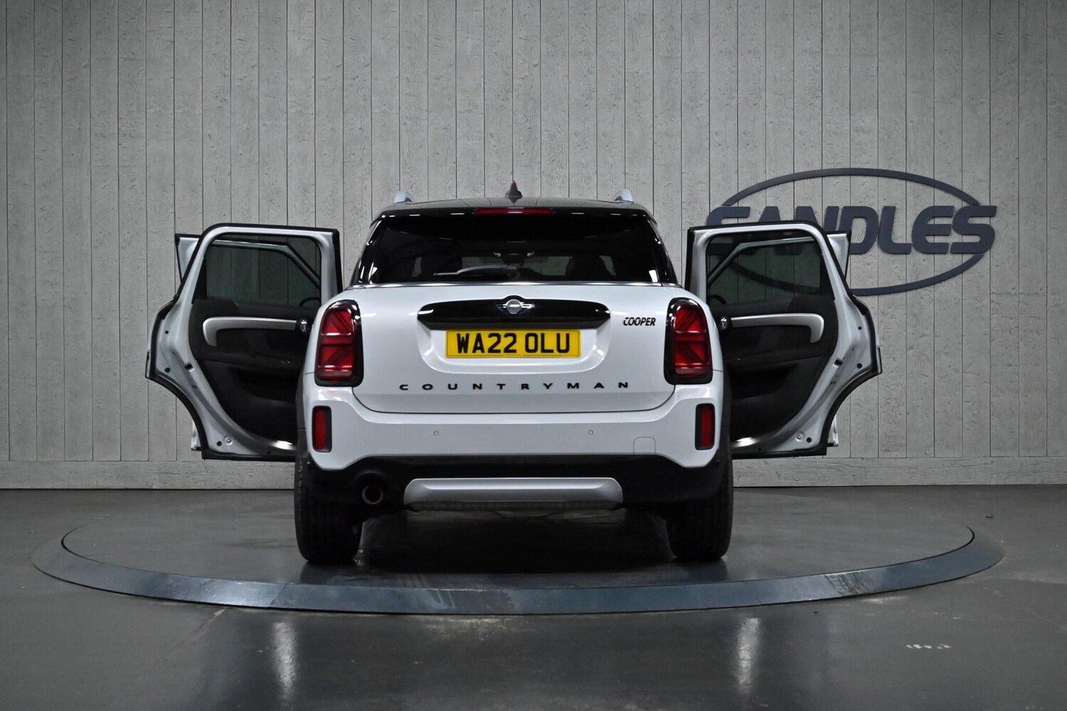 Used MINI Countryman 2022 for sale - 77330842: Photo 14