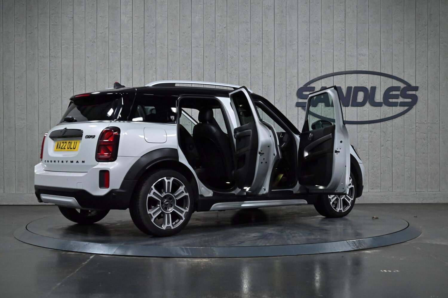 Used MINI Countryman 2022 for sale - 77330842: Photo 15