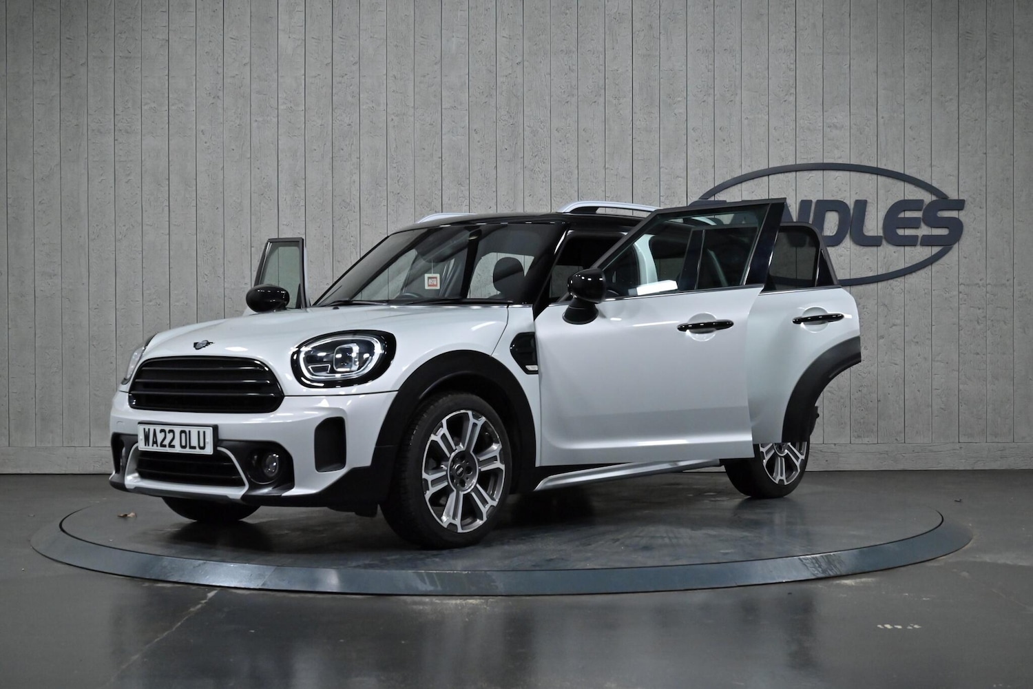 Used MINI Countryman 2022 for sale - 77330842: Photo 16