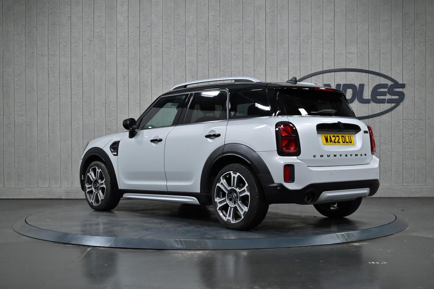 Used MINI Countryman 2022 for sale - 77330842: Photo 3