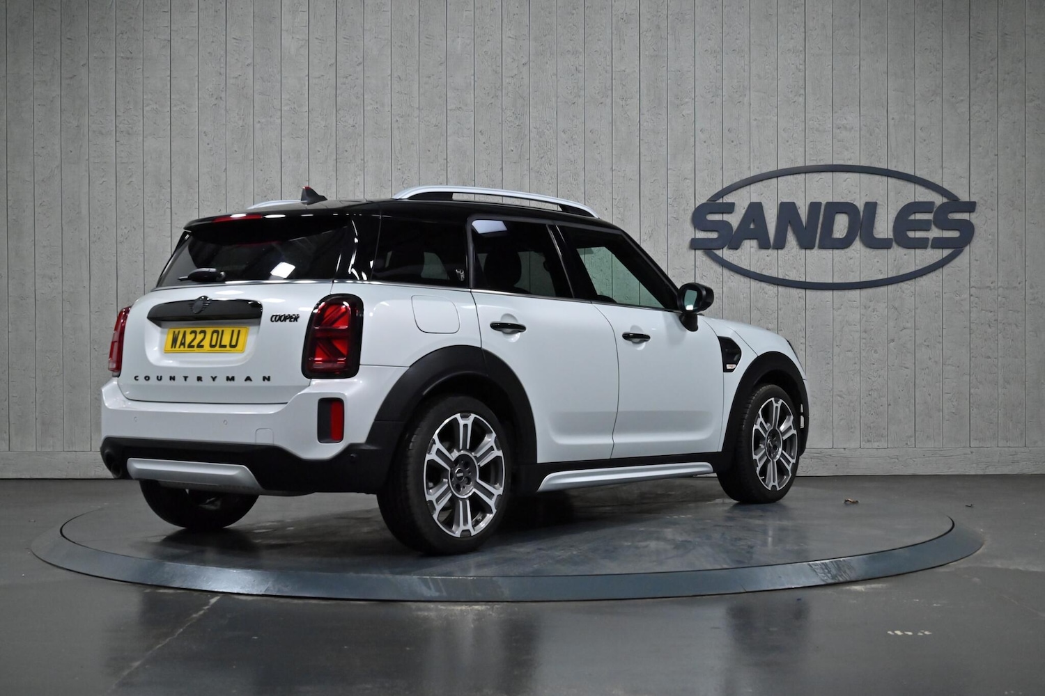 Used MINI Countryman 2022 for sale - 77330842: Photo 7